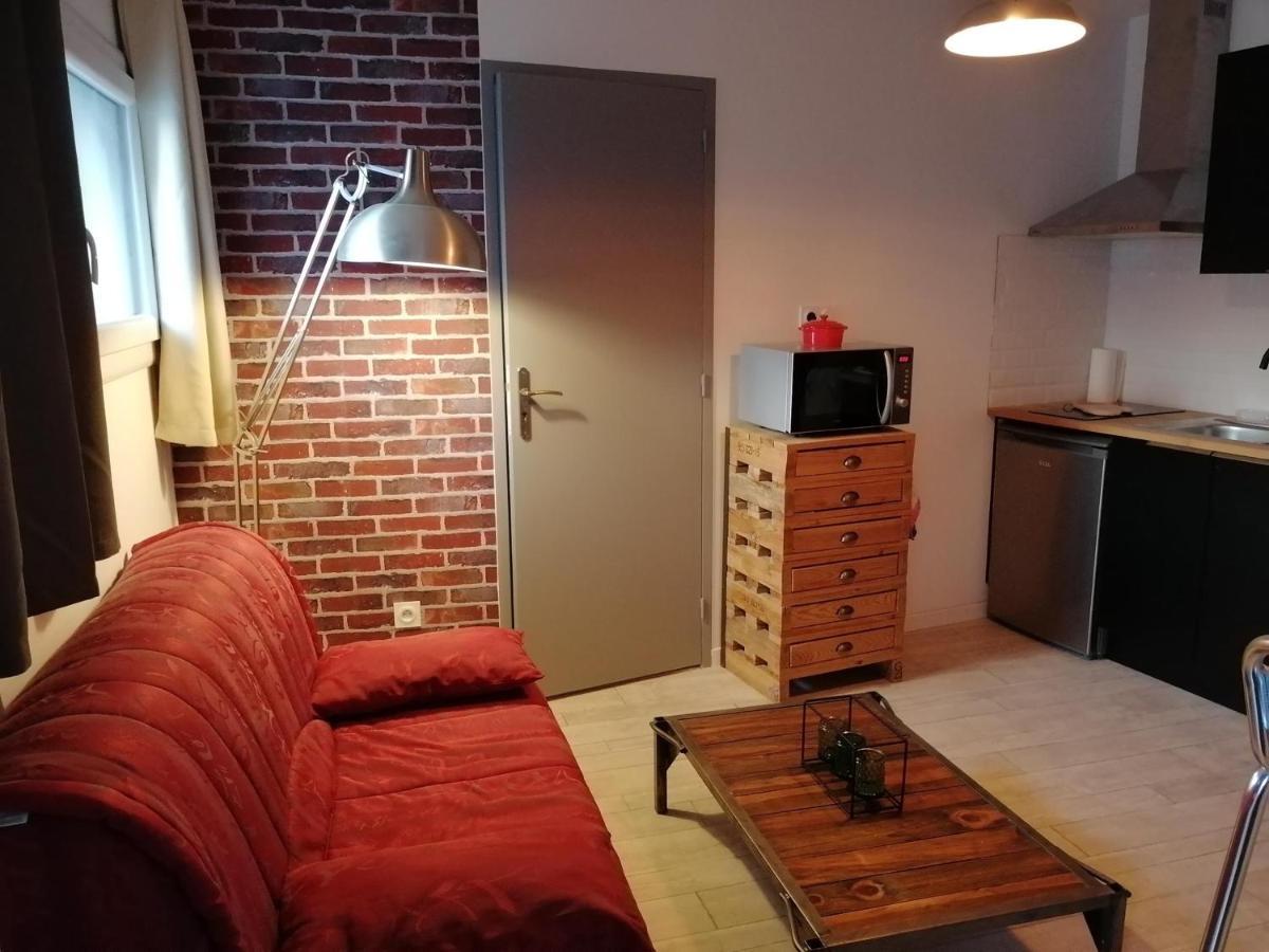 Studio "La Brique Rouge" Agen Buitenkant foto