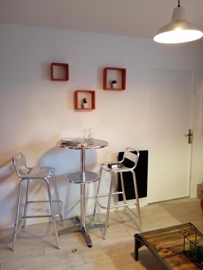 Studio "La Brique Rouge" Agen Buitenkant foto